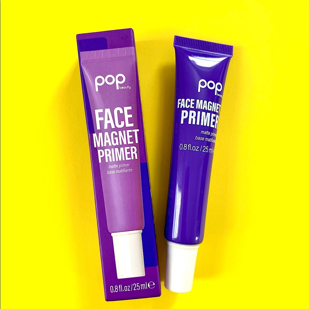 Face Magnet Primer , Pop Beauty .
